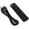 BLOW NEŠIOJAMAS PROJEKTORIUS ANDROIDTV HD CINEMA Juodas