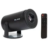 BLOW NEŠIOJAMAS PROJEKTORIUS ANDROIDTV HD CINEMA Juodas