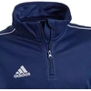 adidas Core 18 Training Top Navy Mėlyna JR CV4139
