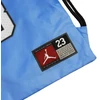 Blue Air Jordan 23 sportinis maišelis su marškinėlių dizainu University Mėlyna - 9A0757-B9F