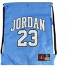 Blue Air Jordan 23 sportinis maišelis su marškinėlių dizainu University Mėlyna - 9A0757-B9F