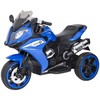 Blue Mėlyna Akumuliatorius motociklui - 6V - 01300ST - Mėlynas
