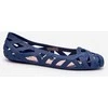 Blue balerinos Navy Mėlyna Salam