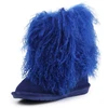Blue „BearPaw Jr 1854Y Cobalt Mėlyna“ batai