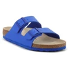 Blue BIRKENSTOCK ARIZONA BF ULTRA Mėlynas 1031426