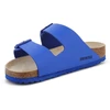 Blue BIRKENSTOCK ARIZONA BF ULTRA Mėlynas 1031426