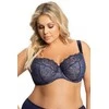Blue Mėlyna Blanca liemenėlė K357 Navy mėlynas