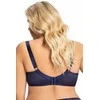 Blue Mėlyna Blanca liemenėlė K357 Navy mėlynas