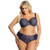 Blue Mėlyna Blanca liemenėlė K357 Navy mėlynas