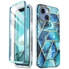 COSMO IPHONE 14 PLUS OCEAN Mėlynas“ dėklas