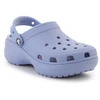 Blue CROCS CLASSIC PLATFORM KLUMPĖS Mėlynas HAZE 206750-453