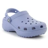 CROCS CLASSIC PLATFORM KLUMPĖS Mėlynas HAZE 206750-453