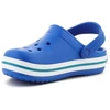 Blue CROCS CROCBAND VAIKIŠKI KLUMPĖS Mėlynas BOLT/TURBO TEAL 207006-4PI