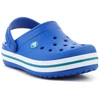 Blue CROCS CROCBAND VAIKIŠKI KLUMPĖS Mėlynas BOLT/TURBO TEAL 207006-4PI