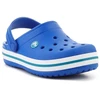 Blue CROCS CROCBAND VAIKIŠKI KLUMPĖS Mėlynas BOLT/TURBO TEAL 207006-4PI