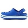 Blue CROCS CROCBAND VAIKIŠKI KLUMPĖS Mėlynas BOLT/TURBO TEAL 207006-4PI