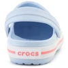 Blue CROCS CROCBAND vaikiškos klumpės Mėlynas FROST/GUAVA 207006-4XQ