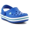 Blue CROCS CROCBAND vaikiškos klumpės T Mėlynas BOLT/TURBO TEAL 207005-4PI