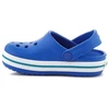 Blue CROCS CROCBAND vaikiškos klumpės T Mėlynas BOLT/TURBO TEAL 207005-4PI