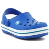 Blue CROCS CROCBAND vaikiškos klumpės T Mėlynas BOLT/TURBO TEAL 207005-4PI