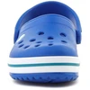 Blue CROCS CROCBAND vaikiškos klumpės T Mėlynas BOLT/TURBO TEAL 207005-4PI