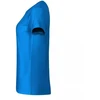 Blue Fantazijos Moteriški marškinėliai (Snorkel Mėlyna)