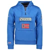 Geographical Norway GYMCLASS vyriški kamufliažiniai marškinėliai 100 (WT1663H/GN/MILITAIRE Mėlynas)