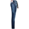 Geographical Norway MOD 207 EO MEN 2614 mėlynos vyriškos kelnės (SW6365H/GNO-Mėlyna)