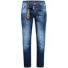 Geographical Norway MOD 207 EO MEN 2614 mėlynos vyriškos kelnės (SW6365H/GNO-Mėlyna)