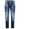 Geographical Norway MOD 207 EO MEN 2614 mėlynos vyriškos kelnės (SW6365H/GNO-Mėlyna)