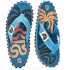 Blue Gumbies unisex šlepetės per pirštą ISLANDER FLIP-FLOP Mėlynas PALMETTO