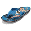 Blue Gumbies unisex šlepetės per pirštą ISLANDER FLIP-FLOP Mėlynas PALMETTO