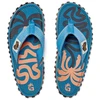 Blue Gumbies unisex šlepetės per pirštą ISLANDER FLIP-FLOP Mėlynas PALMETTO
