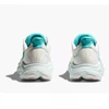 Blue HOKA Clifton 10 Moteriški bėgimo bateliai Balta/Cielo Mėlyna (1162031‑WTCL)