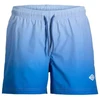 Jack&Jones vyriški maudymosi šortai JPSTMAUI HORIZON DIP DYE 12291438 CELESTIAL Mėlynas