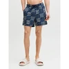 Blue Jack&Jones vyriški maudymosi šortai JPSTMAUI SHELL AOP SWIM SHORTS REG 12291808 PAGEENT Mėlynas