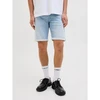 Jack&Jones vyriški šortai JJIRICK JJICON IK SHORTS GE 118 SN 12269609 Mėlynas DENIM