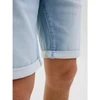 Jack&Jones vyriški šortai JJIRICK JJICON IK SHORTS GE 118 SN 12269609 Mėlynas DENIM