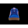 Blue K-swiss COURT TIEBRK II SDE DAZZLING Mėlynas/Rožinis LEMONADE/GUM-M sportbačiai (99492-480-M)