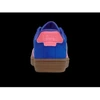 Blue K-swiss COURT TIEBRK II SDE DAZZLING Mėlynas/Rožinis LEMONADE/GUM-M sportbačiai (99492-480-M)
