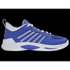 K-swiss HYPERCOURT SUPREME 2 DAZZLING Mėlynas/Baltas/BALTIC SEA-M sportiniai bateliai (09071-415-M)