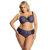 Blue Kelnaitės Blanca K358 Navy mėlynas