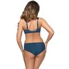 Blue Mėlyna Kelnaitės Brazilian Pasadena K609 Navy mėlynas