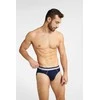 Blue Mėlyna Kelnaitės Frosty 2p 40826 pack Navy mėlynas Melange