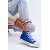 Blue klasikiniai moteriški bateliai Mėlyna Remos BSB26584