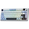Blue Mėlyna Klaviatūra Aula F75 MAX (Glacier Mėlyna) - LEOBOG Reaper Switches