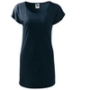 Blue Malfini Love W Suknelė MLI-12302 Navy Mėlyna
