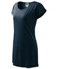 Blue Malfini Love W Suknelė MLI-12302 Navy Mėlyna
