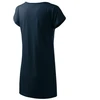 Blue Malfini Love W Suknelė MLI-12302 Navy Mėlyna