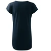 Blue Malfini Love W Suknelė MLI-12302 Navy Mėlyna